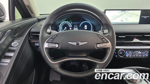 Genesis G80 (RG3) Gasoline 3.5 Turbo 2WD 2024 — фото 13