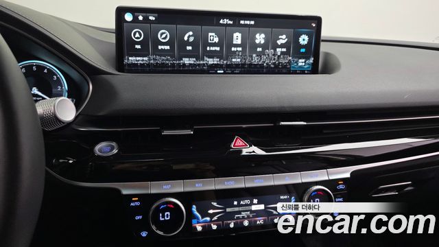 Genesis G80 (RG3) Gasoline 3.5 Turbo 2WD 2024 — фото 14