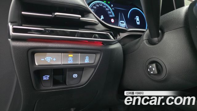 Genesis G80 (RG3) Gasoline 3.5 Turbo 2WD 2024 — фото 19