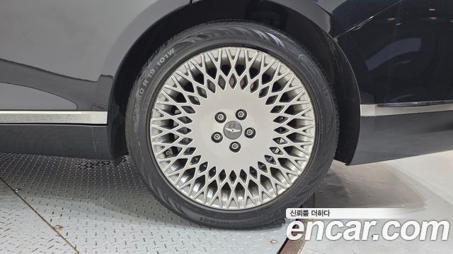 Genesis G80 (RG3) Gasoline 3.5 Turbo 2WD 2024 — фото 21