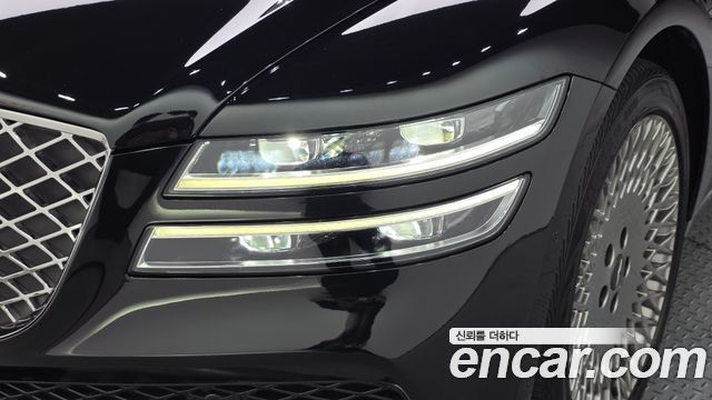 Genesis G80 (RG3) Gasoline 3.5 Turbo 2WD 2024 — фото 22