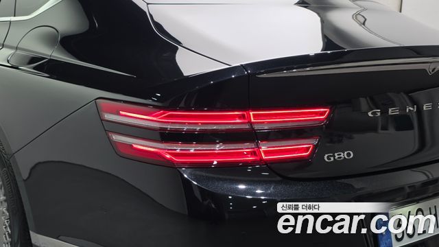 Genesis G80 (RG3) Gasoline 3.5 Turbo 2WD 2024 — фото 23