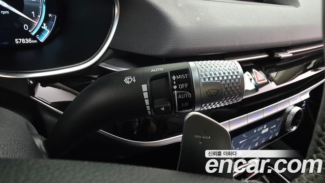 Genesis G80 (RG3) Gasoline 3.5 Turbo 2WD 2024 — фото 27
