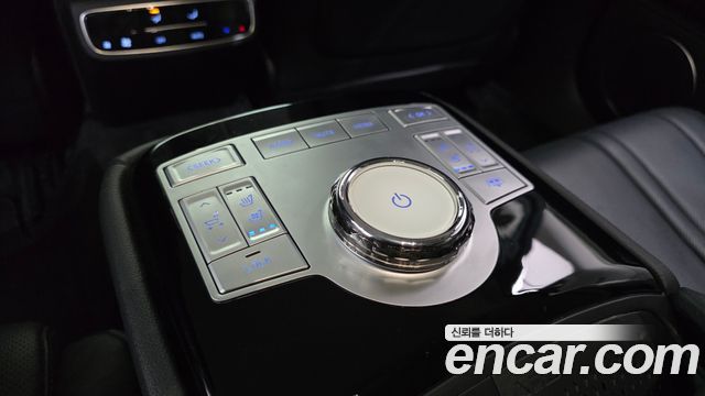 Genesis G80 (RG3) Gasoline 3.5 Turbo 2WD 2024 — фото 28