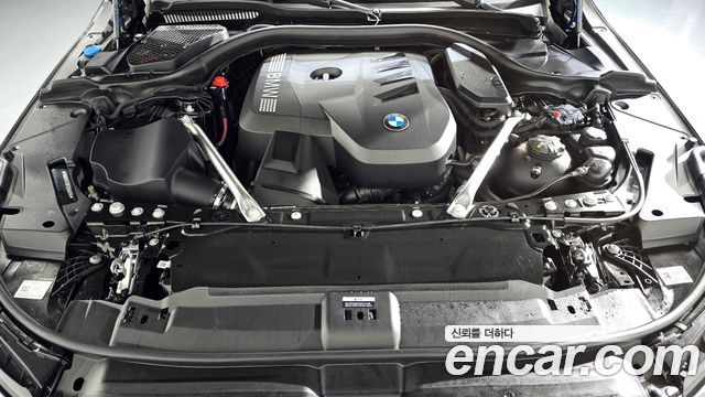 BMW 5 Series (G60) 530i xDrive 2026 — фото 6