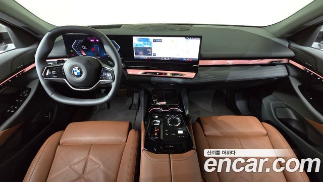 BMW 5 Series (G60) 530i xDrive 2026 — фото 7