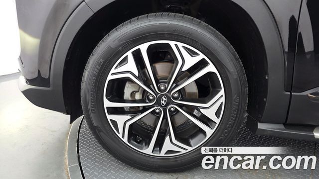 Hyundai Santa Fe (TM) Gasoline 2.0T 2WD Prestige 2020 — фото 5