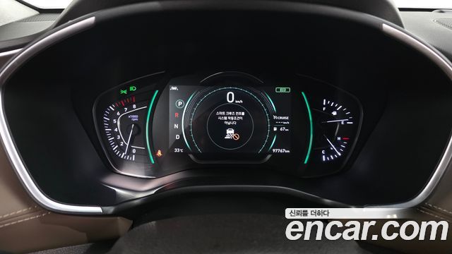 Hyundai Santa Fe (TM) Gasoline 2.0T 2WD Prestige 2020 — фото 8