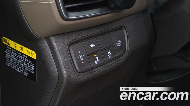 Hyundai Santa Fe (TM) Gasoline 2.0T 2WD Prestige 2020 — фото 15