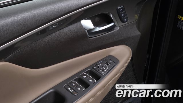 Hyundai Santa Fe (TM) Gasoline 2.0T 2WD Prestige 2020 — фото 16