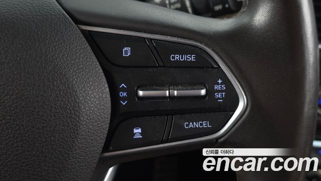 Hyundai Santa Fe (TM) Gasoline 2.0T 2WD Prestige 2020 — фото 17