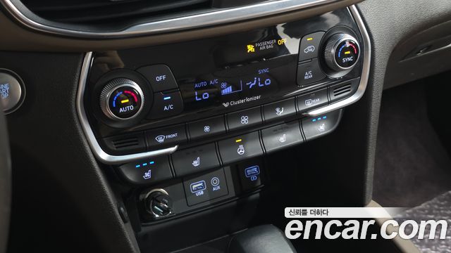 Hyundai Santa Fe (TM) Gasoline 2.0T 2WD Prestige 2020 — фото 18