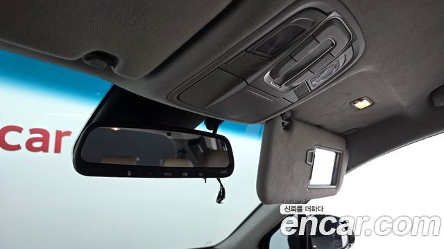Hyundai Santa Fe (TM) Gasoline 2.0T 2WD Prestige 2020 — фото 19