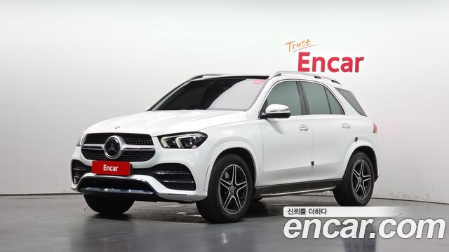 Mercedes-Benz GLE-Class (W167) GLE450 4MATIC