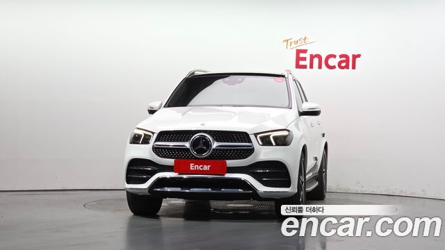 Mercedes-Benz GLE-Class (W167) GLE450 4MATIC 2021 — фото 3