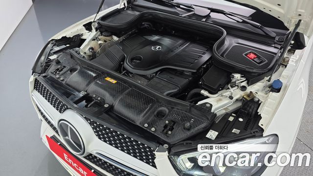 Mercedes-Benz GLE-Class (W167) GLE450 4MATIC 2021 — фото 6