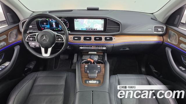 Mercedes-Benz GLE-Class (W167) GLE450 4MATIC 2021 — фото 7