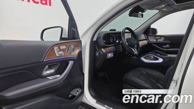 Mercedes-Benz GLE-Class (W167) GLE450 4MATIC 2021 — фото 10