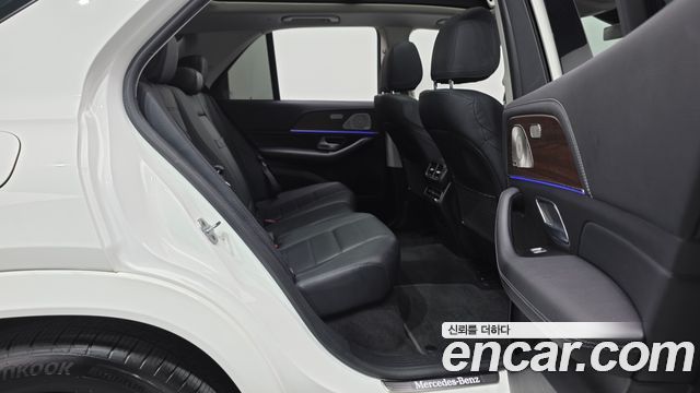Mercedes-Benz GLE-Class (W167) GLE450 4MATIC 2021 — фото 11