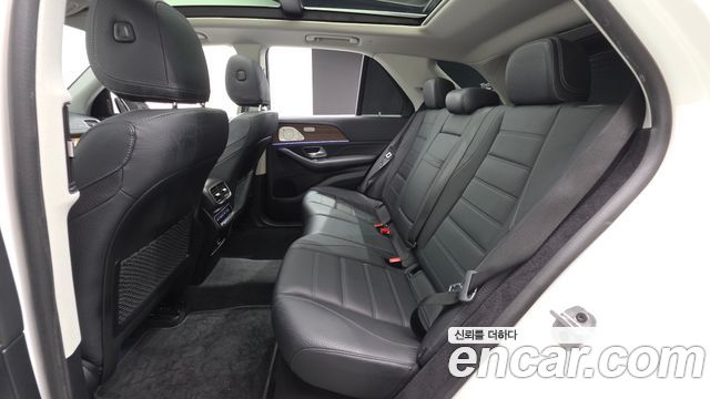 Mercedes-Benz GLE-Class (W167) GLE450 4MATIC 2021 — фото 12