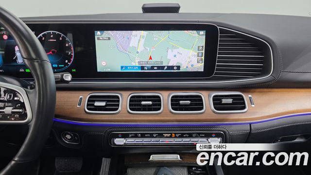 Mercedes-Benz GLE-Class (W167) GLE450 4MATIC 2021 — фото 13