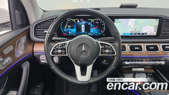 Mercedes-Benz GLE-Class (W167) GLE450 4MATIC 2021 — фото 14