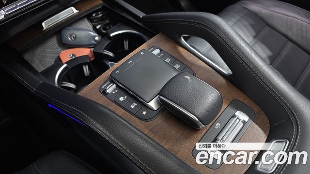 Mercedes-Benz GLE-Class (W167) GLE450 4MATIC 2021 — фото 18