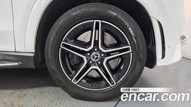 Mercedes-Benz GLE-Class (W167) GLE450 4MATIC 2021 — фото 21