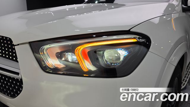 Mercedes-Benz GLE-Class (W167) GLE450 4MATIC 2021 — фото 22