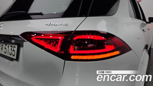 Mercedes-Benz GLE-Class (W167) GLE450 4MATIC 2021 — фото 23