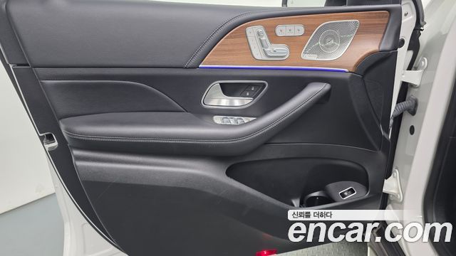 Mercedes-Benz GLE-Class (W167) GLE450 4MATIC 2021 — фото 24