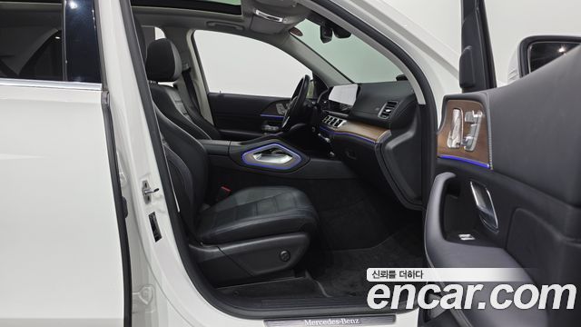 Mercedes-Benz GLE-Class (W167) GLE450 4MATIC 2021 — фото 26