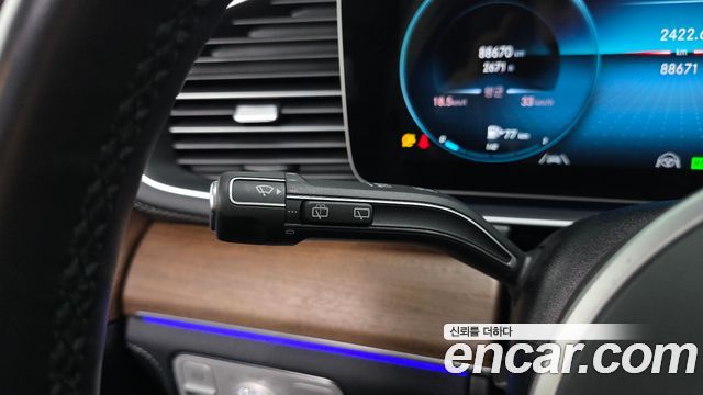 Mercedes-Benz GLE-Class (W167) GLE450 4MATIC 2021 — фото 27