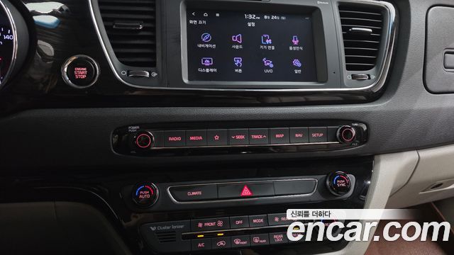 Kia Carnival 9-Seater Noblesse Special 2019 — фото 19