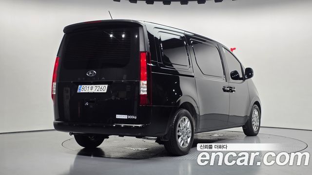 Hyundai Staria Cargo 3-Seater Modern 2024 — фото 2