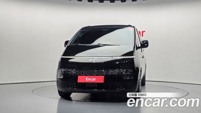 Hyundai Staria Cargo 3-Seater Modern 2024 — фото 3