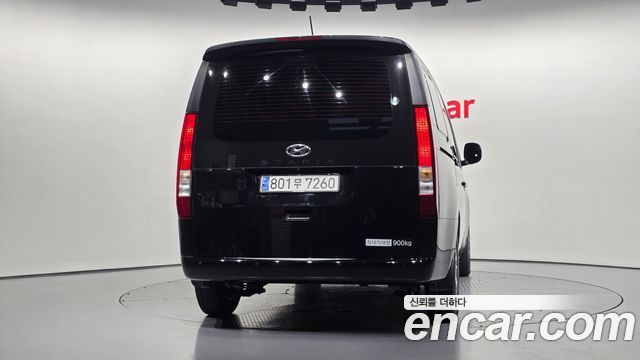 Hyundai Staria Cargo 3-Seater Modern 2024 — фото 4