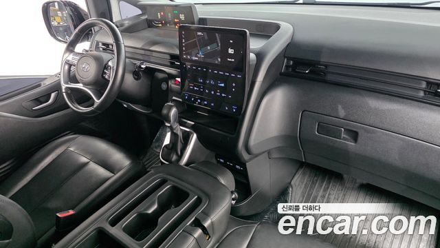 Hyundai Staria Cargo 3-Seater Modern 2024 — фото 7