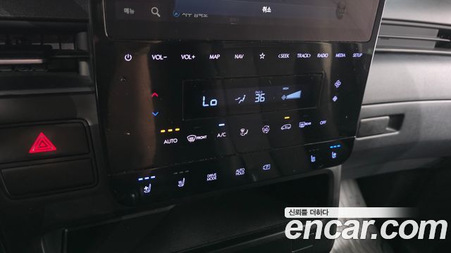 Hyundai Staria Cargo 3-Seater Modern 2024 — фото 17