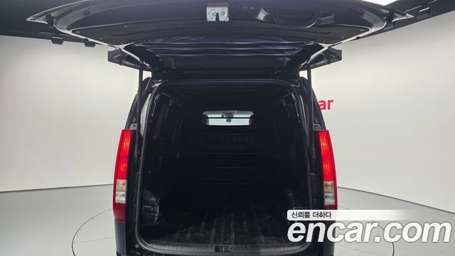 Hyundai Staria Cargo 3-Seater Modern 2024 — фото 20