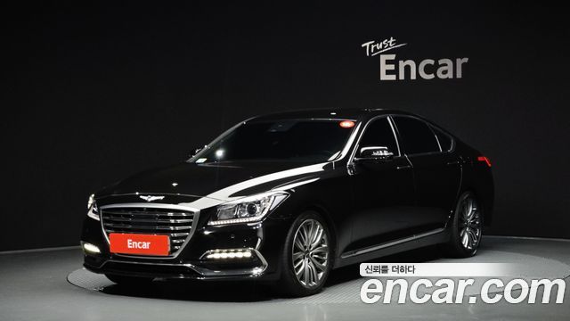 Genesis G80 3.3 GDI AWD Premium Luxury