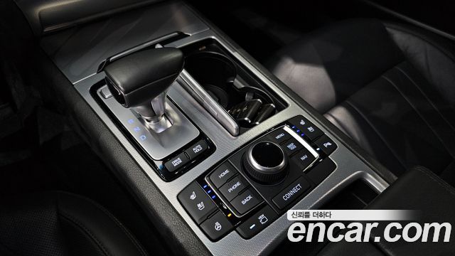 Genesis G80 3.3 GDI AWD Premium Luxury 2018 — фото 9