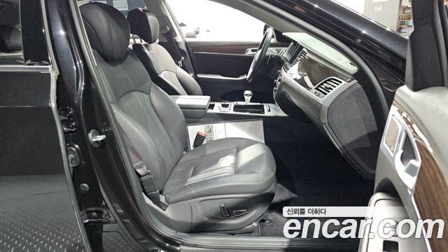 Genesis G80 3.3 GDI AWD Premium Luxury 2018 — фото 12