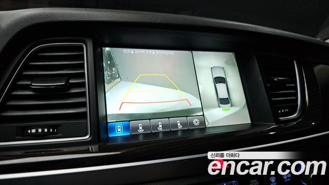 Genesis G80 3.3 GDI AWD Premium Luxury 2018 — фото 14