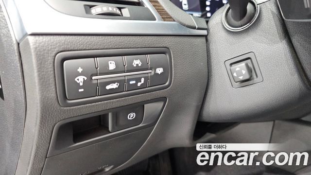 Genesis G80 3.3 GDI AWD Premium Luxury 2018 — фото 19