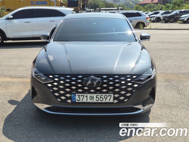 Hyundai Grandeur (IG) 2.5 Exclusice