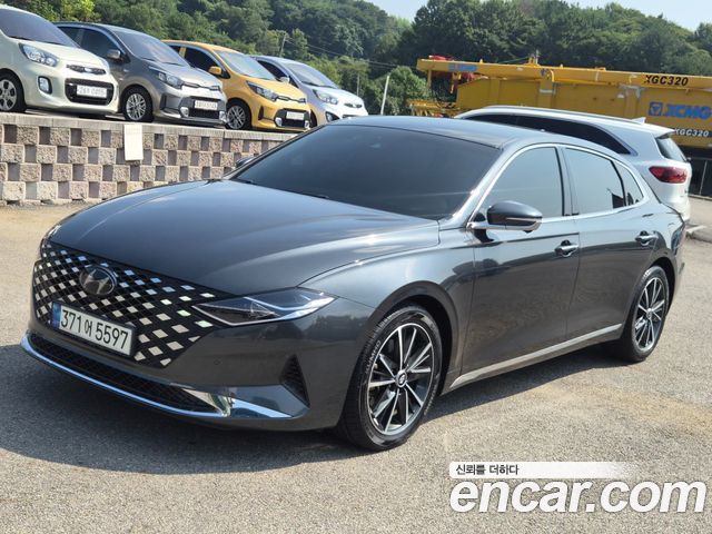 Hyundai Grandeur (IG) 2.5 Exclusice 2021 — фото 2