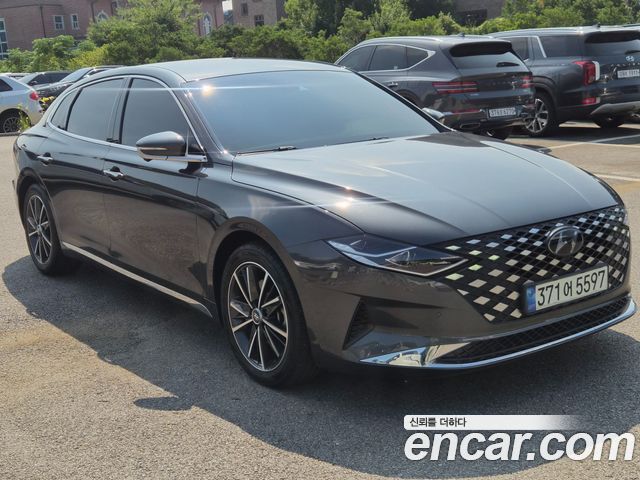 Hyundai Grandeur (IG) 2.5 Exclusice 2021 — фото 3