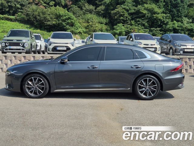 Hyundai Grandeur (IG) 2.5 Exclusice 2021 — фото 4