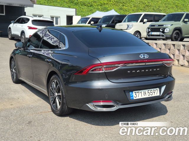 Hyundai Grandeur (IG) 2.5 Exclusice 2021 — фото 5